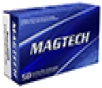 Magtech 9S Range Training Target 9mm Luger 124 gr Jacketed Soft Point  JSP  50 Per Box  20 Cs