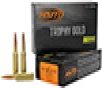 HSM 65CRD130VLD Trophy Gold Berger Hunting VLD Match 130 Grain 6 5mm Creedmoor 