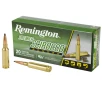 Remington 29344 Premier Swift Scirocco Bonded 130 Grain 6 5mm Creedmoor 2750 fps