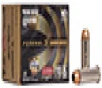 Federal P44HS1 Premium Personal Defense Hydra-Shok Jacketed Hollow Point 240 Grain  44 Magnum 1210 fps