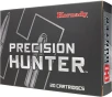 Hornady 6 5 Creedmoor Precision Hunter 143 Grain ELD-X 2700 FPS