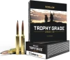 Nosler 61016 Trophy Grade Partition Polymer Tip 140 Grain 6 5mm Creedmoor 2825 FPS