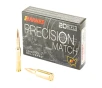 Barnes 30166 Precision Match Open Tip Match Boat Tail 140 Grain 6 5mm Creedmoor 2700 fps