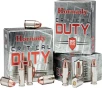 Hornady 90216 Critical Duty FlexLock Duty Hornady FlexLock 124 Grain 9mm Luger Parabellum 1175 fps