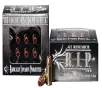 G2 Research RIP 9MM 92 Grain Lead Free Copper 20 Round Box California Certified Nonlead Ammunition 00009 1250 FPS