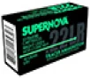 Supernova PMSN22LRG Green Tracer Non-Corrosive Lead Round Nose 40 Grain  22 Long Rifle 1070 fps