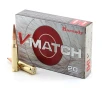 Hornady 81504 V-Match ELD-VT 100 Grain 6 5mm Creedmoor 