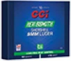 CCI Pest Control HEVI-Bismuth  11 Shot Size 9mm Luger   Parabellum 53 Gr Shot Shell