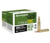 Remington 23775 UMC Mega Pack Jacketed Hollow Point 45 Grain  223 Remington 3550 fps