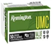 Remington UMC Centerfire Rifle Ammo 223 Rem  45 gr  JHP 50 rd 