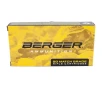 Berger Bullets 23030 Tactical Rifle 223 Rem 77 gr Open Tip Match  OTM  20 Per Box  10 Cs