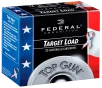 Federal Top Gun Red White   Blue Edition Load 12 Gauge  12 ga   2 75 in  1 1 8 oz  8 Shot 25 rd 