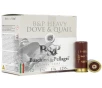 B  P Dove  Quail G 12 Gauge  12 ga   2 3 4in 1 1 8oz-7 5 shot 1255fps 25 rd box