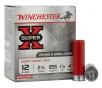 Winchester Super-X Heavy Game Load 12 Gauge  12 ga   2 75 in  1 1 8 oz  4 Shot 25 rd 