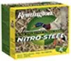 Remington Ammunition NS12S2 Nitro Steel 12 Gauge  12 ga   2 75 in  1 1 4 oz 2 Shot