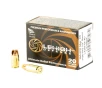 Lehigh Defense LA38068XD Xtreme Defense Fluid Transfer Monolithic 68 Grain  380 ACP Auto 1100 fps