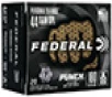 Federal PD44SP1 Premium Personal Defense Jacketed Hollow Point 180 Grain  44 S W Special 815 fps