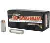 Magnum Research  Blount  50 Action Express  350 Grain  Jacketed Soft Point 1411 FPS