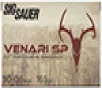 Sig Sauer V3006SP16520 Venari Soft Point 165 Grain  30-06 Springfield 2900 fps