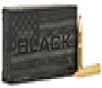 Hornady 80862 Black LEAD-FREE NTX 110 Grain  300 AAC Blackout 2375 fps
