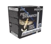 Fiocchi 12GTX187 Field Dynamics Dove   Quail 12Gauge 2 75  1 1 8oz 7 5Shot 25 Per Box 10 Case