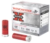 Winchester XU12H6 Super X Heavy Game Load 12 Gauge 2-3 4 1-1 8oz  6 1255 fps