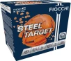 Fiocchi 20 Gauge 20SLR7 Steel Target Steel Target 2 75  7 8oz 7 Shot