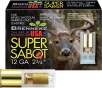 Brenneke SL-122SUS SuperSabot Hunting 12 Gauge 2-3 4 1-1 8oz  Sabot Slug 1526 fps