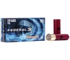 Federal F130RS Power-Shok Shotshell 12 Gauge 2-3 4 1-1 4oz  Rifled Slug 1520 fps