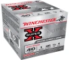 Winchester Super-X High Brass  410 GA  4 Shot 25-Rounds 3 