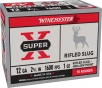 Winchester X12RS15VP Super X Rifled Slug Hollow Point 12 Gauge 2-3 4 1oz  Rifled Slug 1600 fps
