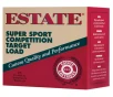 Estate Cartridge SS12H17 5 Super Sport Competition Target 12 Gauge 2-3 4 1oz  7 5 1235 fps