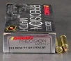 Barnes  223 Remington 32018 Precision Match Open Tip Match Boat-Tail 77 Grain