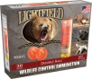 Lightfield CWDB20  20 Gauge 2-3 4 N A 900 FPS 