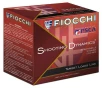 Fiocchi 12 Gauge 12SD18X8 2 75  1-1 8oz 8 Shot 1250 FPS
