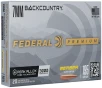 Federal 7mm Backcountry 195 Grain Berger Elite Hunter 3000 FPS