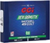 CCI Pest Control Hevi Bismuth  8 Shot  45 Long Colt 130 Gr Shot Shell 1050 FPS