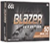 CCI Brass  40 S W 180 Gr JHP 1015 FPS
