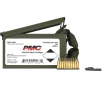 PMC  5 56x45mm NATO 62 Gr FMJ