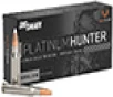 Sig Sauer Platinum Hunter 7mm Remington Mag 160 Gr PolyTip 2940 FPS