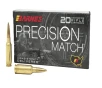Barnes 6mm ARC Precision Match 105 Grain Open Tip Match OTM 