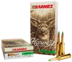 Barnes Bullets 32401 Harvest 6 5 PRC 145gr Sierra Tipped GameKing 20 Per Box 10 Case 2910 FPS