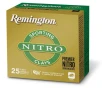 Remington Ammunition 28879 Premier Nitro Sporting Clay 410 Gauge 2 50  1 2 oz 8 Shot 25 Per Box  10 Cs