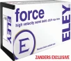 Eley  22 Long Rifle Force 42gr Solid Ammo 1250 FPS