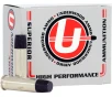 Underwood Ammo 738 Long Wide Nose Gas Check Black Cherry Coated Hard Cast 360 Grain  454 Casull 1425 FPS