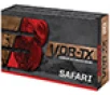 Barnes 22030 Safari Barnes TSX Flat Base 500 Grain  470 Nitro Express 2150 fps