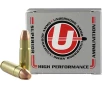 Underwood Ammo 461 Flat Nose Full Metal Jacket 350 Grain  458 SOCOM 