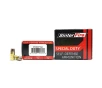 SinterFire SF38075SD Special Duty  SD  Lead Free Frangible Hollow Point 75 Grain  380 ACP Auto 