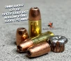 Black Butterfly Ammunition  Premium Self Defense and Hunting Ammo  9mm Luger  124 gr  50 Rounds  Speer Gold Dot  1200 FPS AMV  