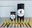 Black Butterfly Ammunition  SUGAR AND SPICE SET   458 SOCOM   550 gr  SUBSONIC  THUMPER-PRO   